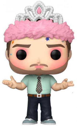 FUNKO Funko POP! Vynil Parks & Rec: Andy as Princess